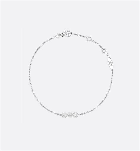 dior mimirose necklace price|Mimirose Necklace 18K White Gold with Diamonds.